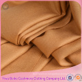 2017 primavera estilo de la marca de color sólido 100% de lana fina chal pashmina